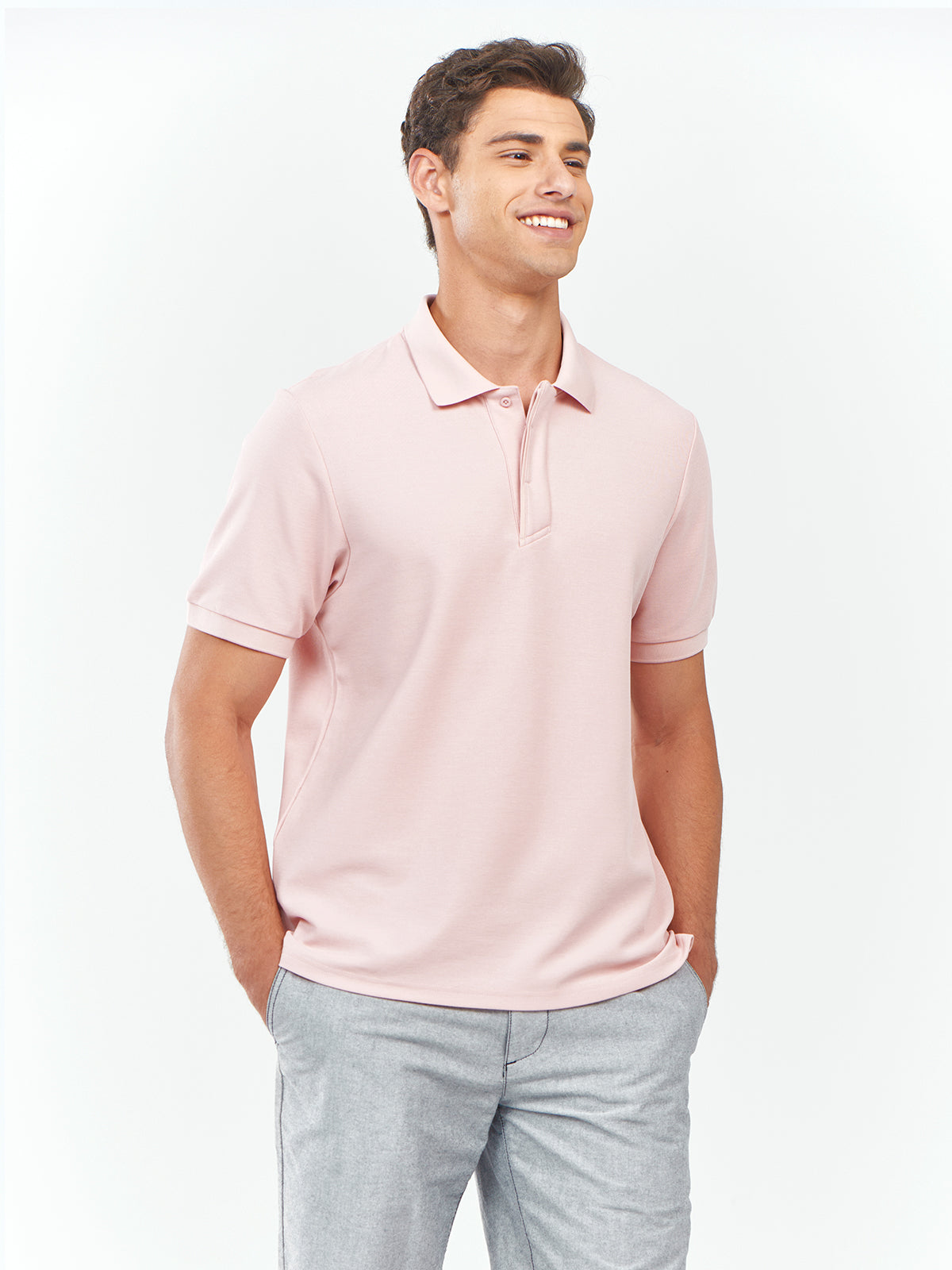 Northyard Men's Cotton Tennis Polo Shirts Golf Pickleball Casual Knitted T-Shirt