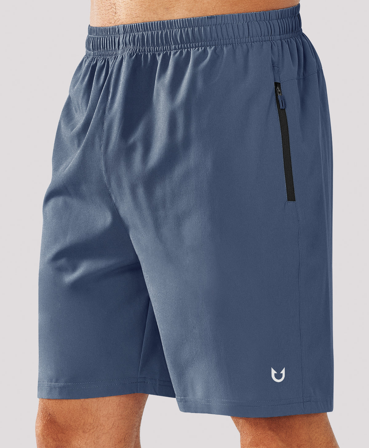 
Men's 7" Stretch Versatility Athletic Shorts with 3 Pockets — FEDERALBLUE