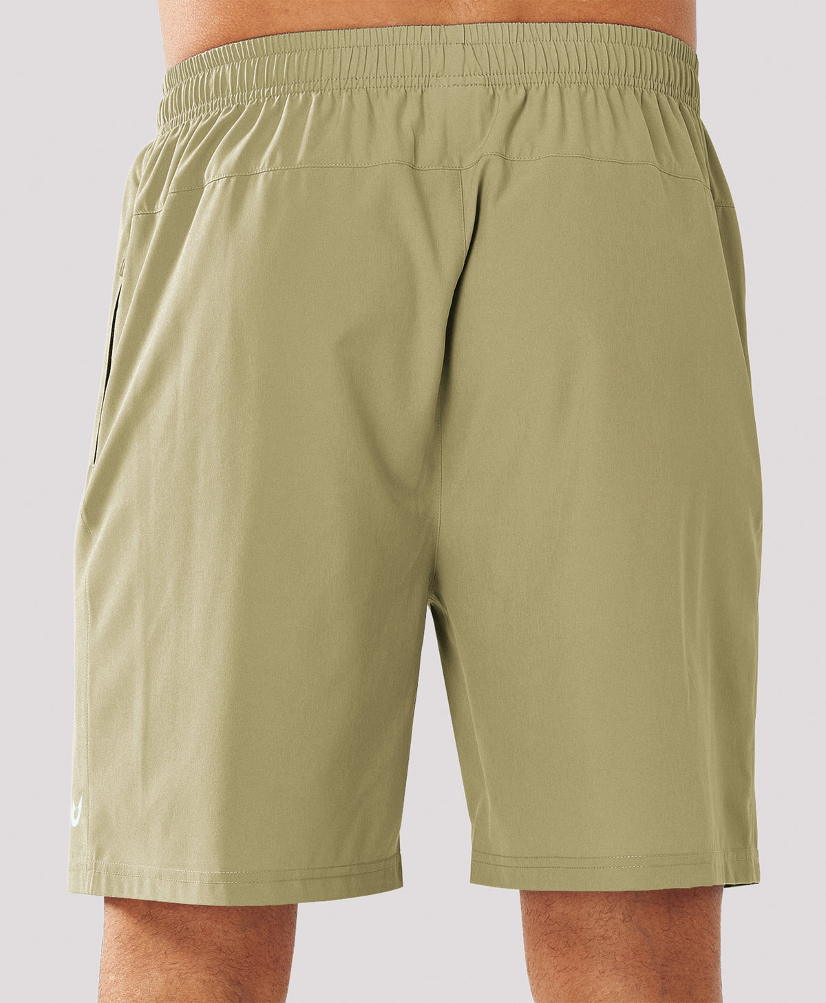 
Men's 7" Stretch Versatility Athletic Shorts with 3 Pockets — KHAKI