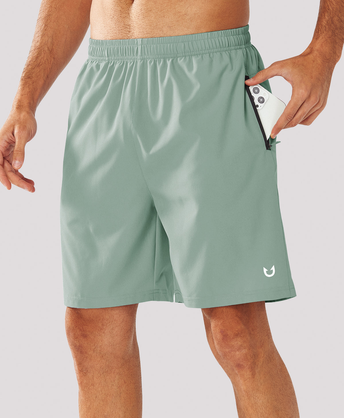 
Men's 7" Stretch Versatility Athletic Shorts with 3 Pockets — LODENFROST