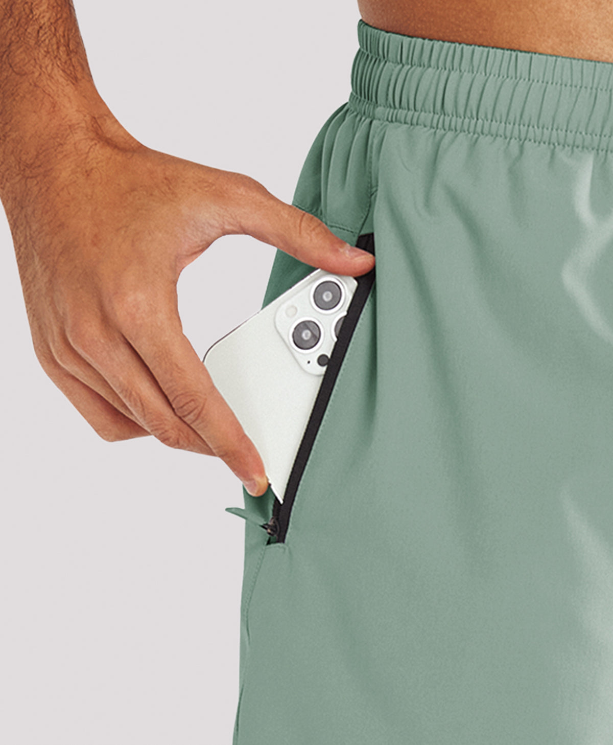 
Men's 7" Stretch Versatility Athletic Shorts with 3 Pockets — LODENFROST