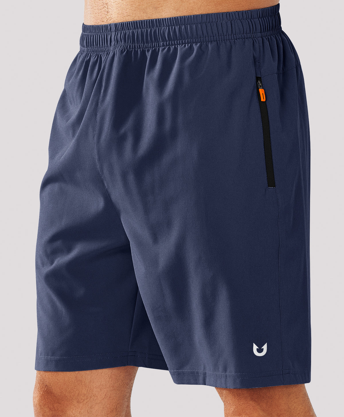 
Men's 7" Stretch Versatility Athletic Shorts with 3 Pockets — NAVY