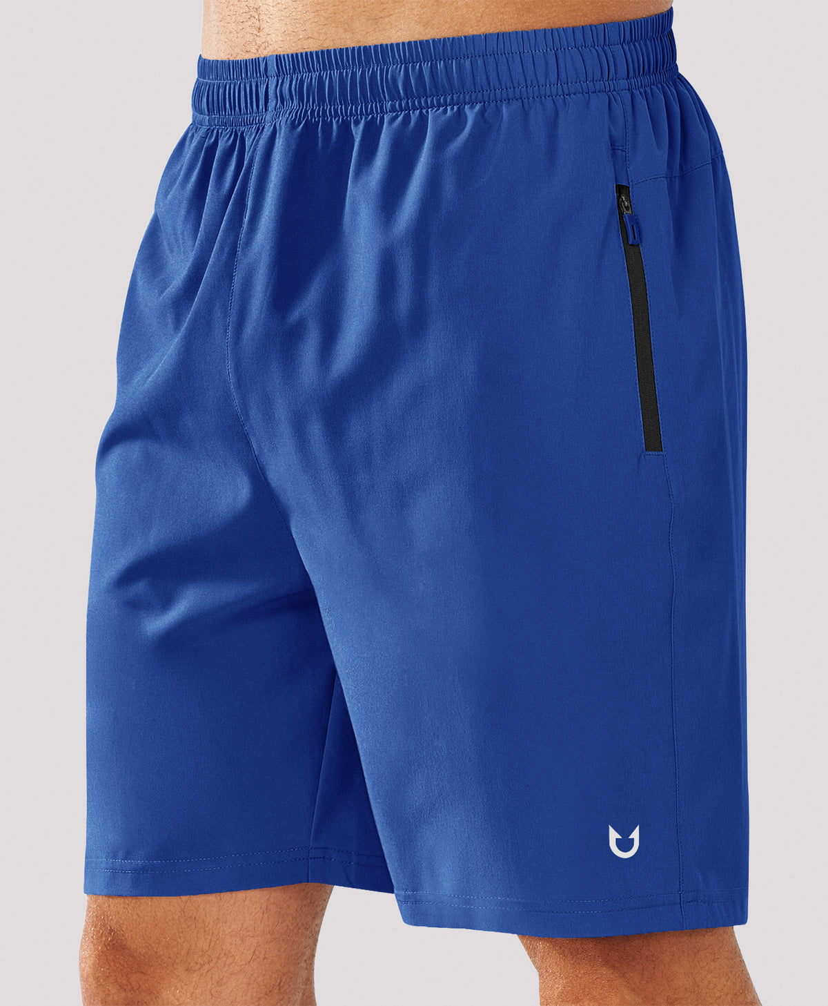 
Men's 7" Stretch Versatility Athletic Shorts with 3 Pockets — ROYALBLUE
