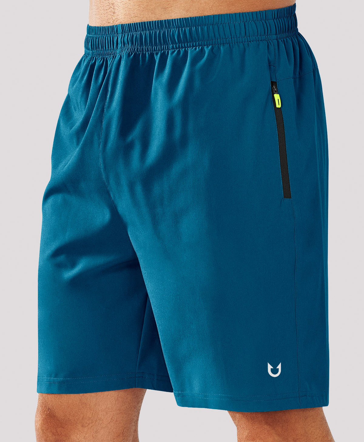 
Men's 7" Stretch Versatility Athletic Shorts with 3 Pockets — SEABLUE