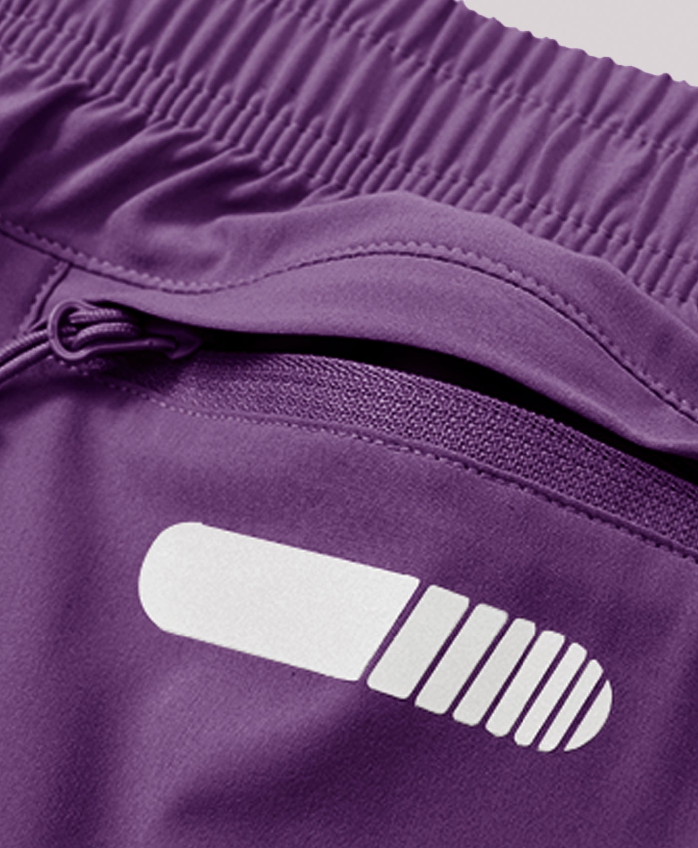 Northyard Men's 7" Athletic Running Breathable 4-way stretch Shorts with Pockets #color_purple