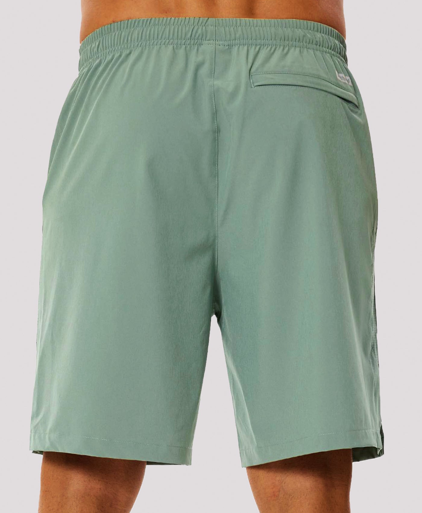 Northyard Men's 9" Micro-Air Breathable Workout Shorts with 3 Zip Pockets Quick-Dry for Gym Running
#color_LODENFROST
