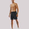 Men's 5 Inch Inseam Workout Stretch Sweat Shorts for Cycling & Running