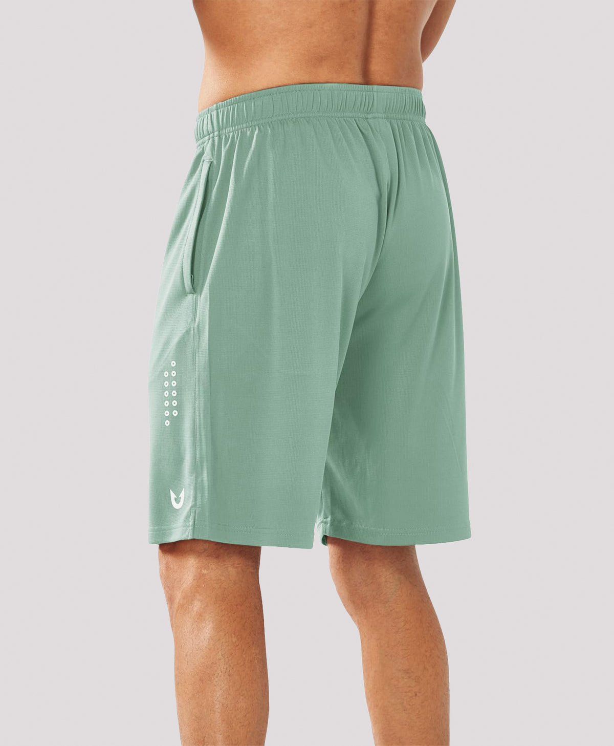 
Men's 10" Breathable Mesh Basketball Athletic Shorts — LODENFROST