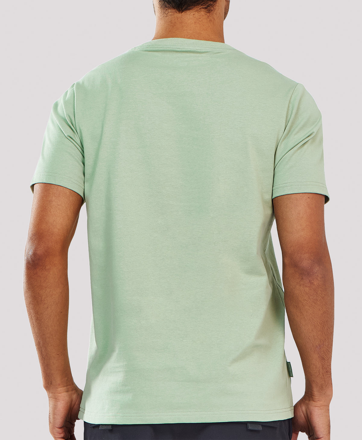 
Men's Heavyweight Cotton Graphic T-Shirt Durable Relaxed-Fit — LODENFROST