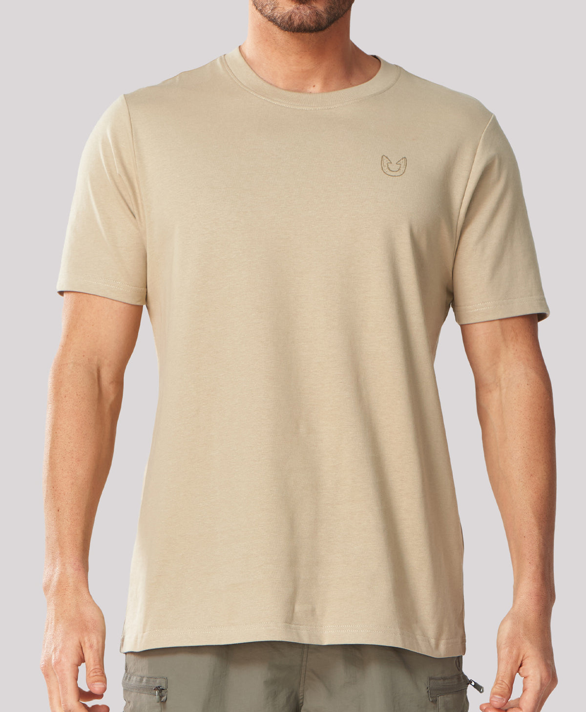 
Men's Soft 100% Cotton Graphic T-Shirts — Dersert