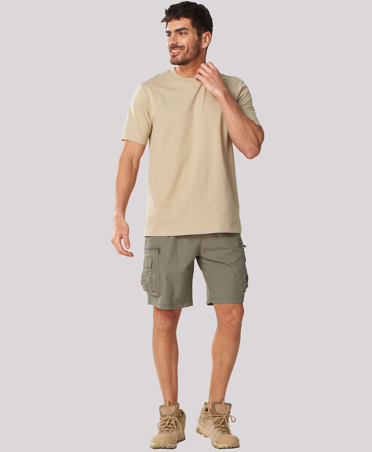 
Men's Soft 100% Cotton Graphic T-Shirts — Dersert