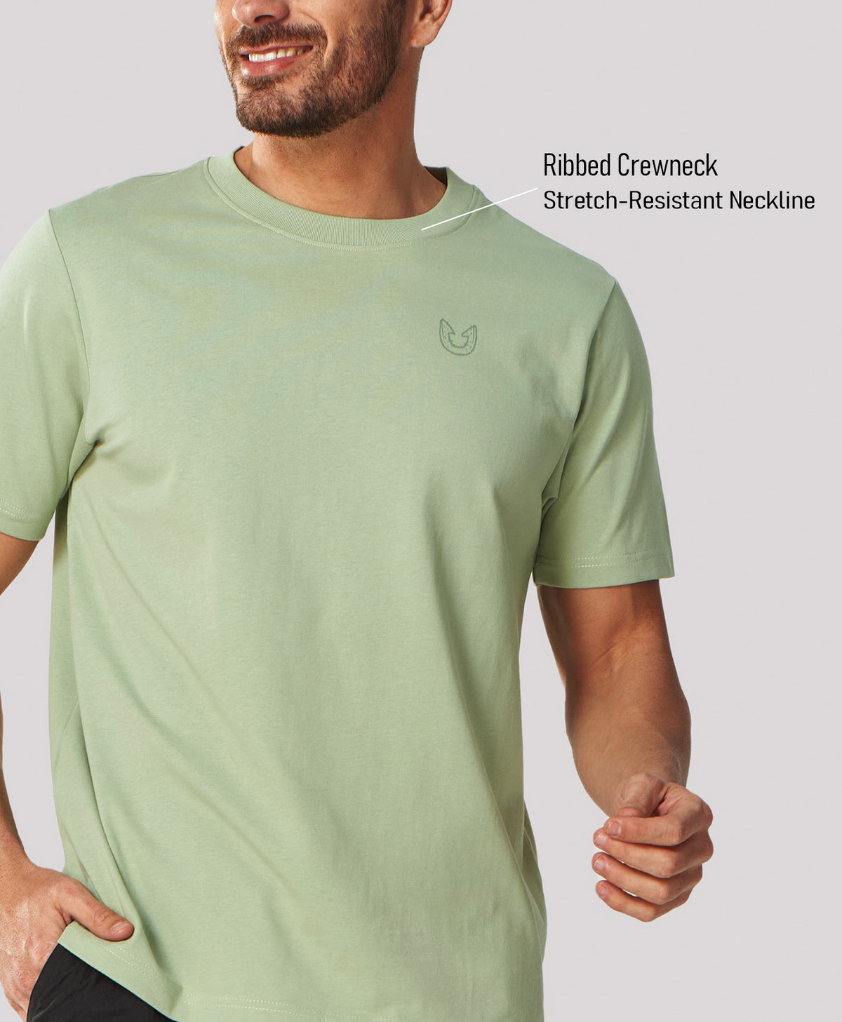 Northyard Men's Soft 100% Cotton Graphic T-Shirts Casual Crewneck Short Sleeve for Work Outdoor
#color_Lodenfrost