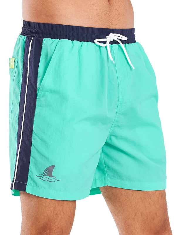 Swim Trunks with Pockets