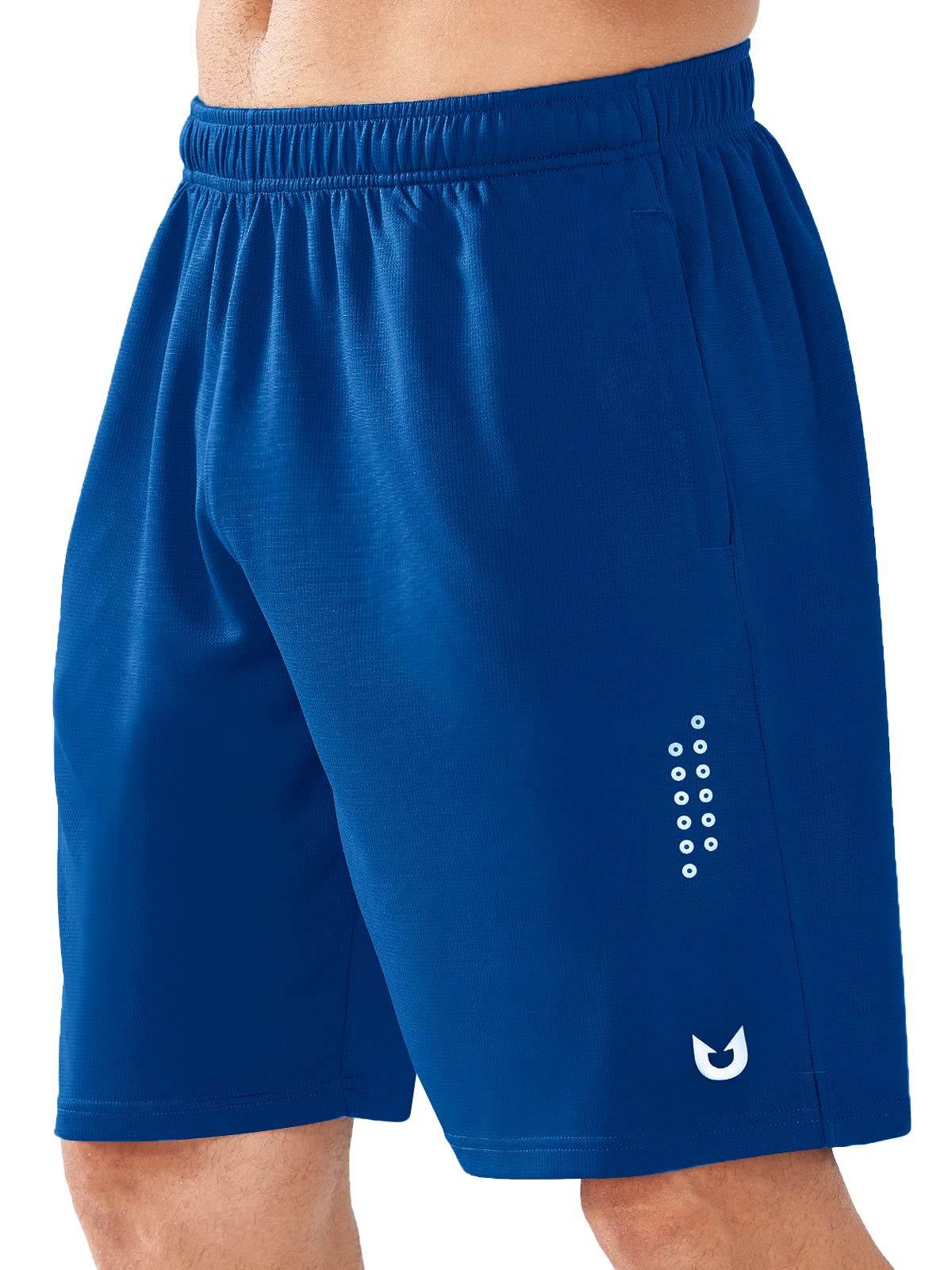 Men's Royal Blue Basketball Shorts