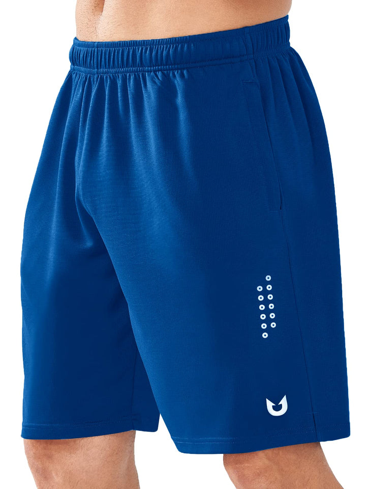 Men's Royal Blue Basketball Shorts