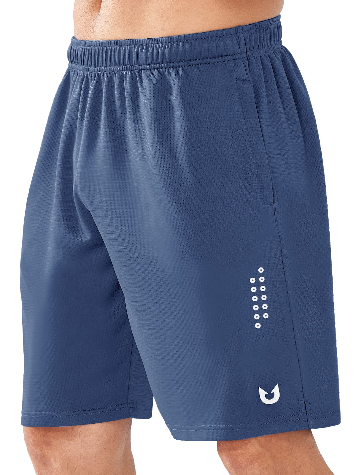 Men's Federal Blue Basketball Shorts