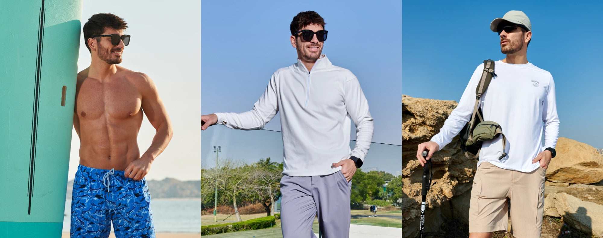 CHOOSE YOUR SPRING STYLE, YOUR WAY