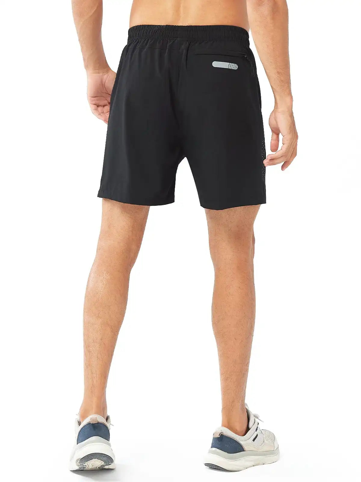 NORTHYARD Men's Athletic Hiking Shorts Quick Dry Workout Shorts 5